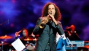 Kenny G Makes List of Only Acts With Top 40 Hot 100 Hits in Each of Last Four Decades | Billboard News