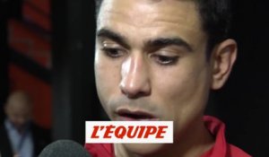 André «Une défaite qui fait mal» - Foot - C1 - Lille