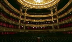 Tendances - Rénovation de la loge de l’Empereur de l’Opéra Garnier