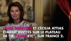 Louis Sarkozy : Cécilia Attias trop intrusive dans sa vie amoureuse ?