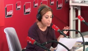 Nicole Belloubet : "Je conseille à Adèle Haenel d'aller en justice"