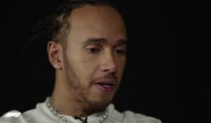 Mercedes - Hamilton : "J'aime le challenge, cette lutte pour la victoire"