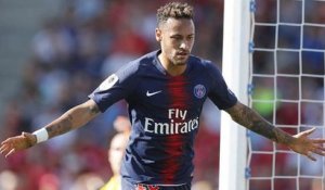 Paris SG : Leonardo a oublié le feuilleton Neymar