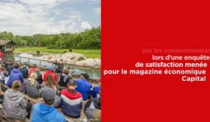 Le parc de Sainte-Croix classé premier des parcs animaliers et zoos de France