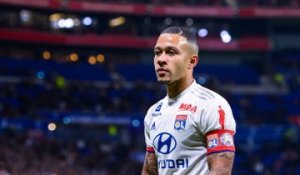 OL : l'indispensable Memphis Depay en chiffres