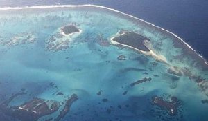 Une éruption volcanique sous-marine de 18 jours crée une nouvelle île dans l'archipel des Tonga