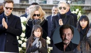 Laeticia Hallyday : son geste fort envers David et Laura avant l&#39;anniversaire de la mort de Johnny