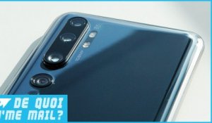 A quoi sert le capteur photo 108 Mpx du Xiaomi Mi Note 10 ? DQJMM (1/2)