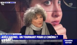 Coline Serreau accuse violemment Alain Delon