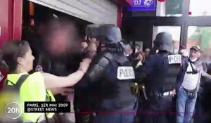 Violences policières en marge des "gilets jaunes" : deux policiers renvoyés au tribunal