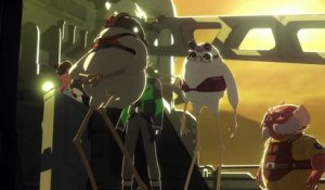 From Beneath Preview  Star Wars Resistance