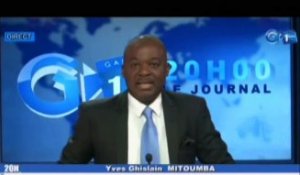 RTG - Réaménagement du Gouvernement Gabonais