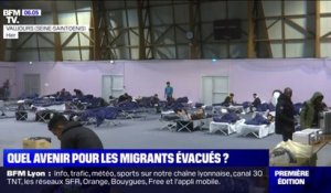 Quel avenir pour les migrants évacués à Paris ?