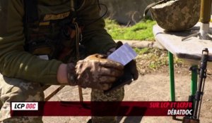LCP Bande annonce DEBATDOC : Lignes rouges le droit dans la guerre