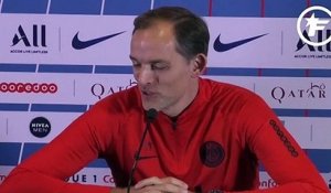 Thomas Tuchel apprécie les sorties médiatiques de Leonardo