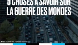 LA GUERRE DES MONDES