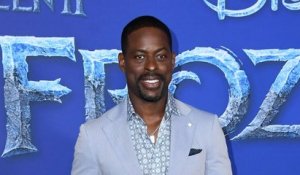 Sterling K. Brown Sings 'Frozen II' Audition Song