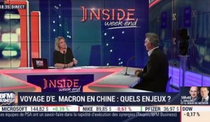 Voyage d'Emmanuel Macron en Chine: quels enjeux ? - 08/11