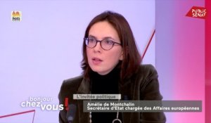 Amélie de Montchalin : "Bien sur que la France va respecter la règle des 3%"
