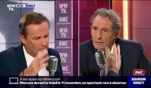 Nicolas Dupont-Aignan: "J'appelle à une mobilisation totale de tous les Français" le 5 décembre