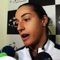 Fed Cup 2019 - Caroline Garcia battue 6-0, 6-0 par Barty : "Ça fait mal... !"