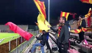 Le FC Martigues reçoit le leader Annecy à Turcan : suivez le match en direct !
