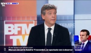 Arnaud Montebourg: "Emmanuel Macron n'est pas un rempart contre Marine Le Pen, c'est un propulseur"