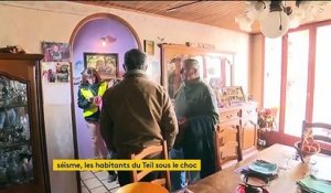 Ardèche : la commune du Teil toujours sous le choc après le séisme