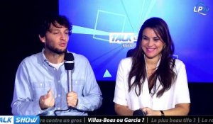 Talk Show du 11/11, partie 2 : victoire de Villas-Boas ou défaite de Garcia ?