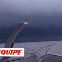 Maxi Edmond de Rothschild reste en tête - Voile - Brest Atlantiques