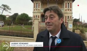 Gironde : "Il y avait des gens mal intentionnés qui faisaient le littoral à moto" pour récupérer la cocaïne échouée