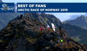 Best of Fans - Arctic Race of Norway 2019
