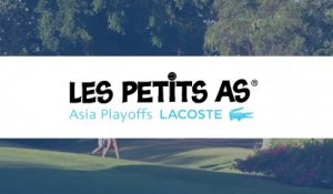 Les résultats des Petits As : les Asia Playoffs Lacoste 2019 au Club Med à Bali du 4 au 9 novembre 2019