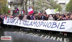 Marche contre l'islamophobie : quels politiques ont participé à la manifestation ?