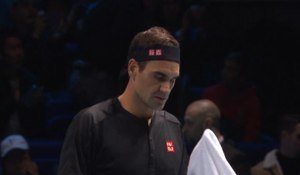 Masters - Federer entretient l'espoir