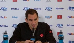 Masters - Federer : "Il peut me manquer un peu de rythme"
