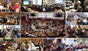 Welcome to the French National Assembly - Mardi 12 novembre 2019