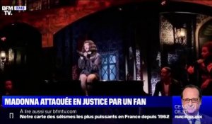 Madonna attaquée en justice par un fan... pour ses retards à ses concerts