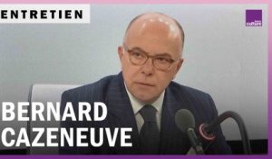 Le terrorisme vu de l’Intérieur : Bernard Cazeneuve