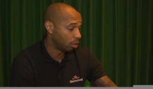 Bleus - Henry : "On va parler de Mbappé pendant encore vingt ans"