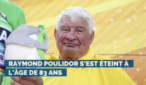 Raymond Poulidor : une carrière exceptionnelle