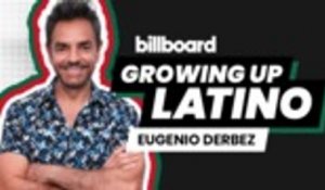 Eugenio Derbez Recalls Riding In His Dad's Cadillac & His Favorite Home Cooked Meal | Growing Up Latino