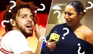 How Well Do St. John's Students Know J. Cole’s Music?