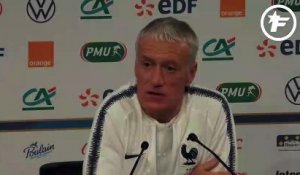 Didier Deschamps est satisfait d’avoir Corentin Tolisso