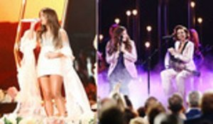 Halsey, Maren Morris & More Female Stars Dominate the 2019 CMA Awards | Billboard News