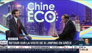 Chine Éco: retour sur la visite de Xi Jinping en Grèce - 14/11