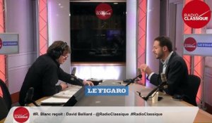 MUNICIPALES A PARIS : COMMENT INTEGRER L’ECOLOGIE DANS LA VILLE ? DAVID BELLIARD - L’INVITE DE RENAUD BLANC DU 15/11/2019