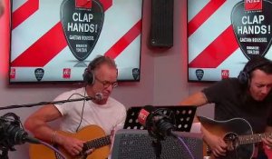 Sting & Gaëtan Roussel en duo dans Clap Hands