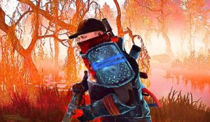 RUST Bande Annonce Environnement  (2019) PS4 / Xbox One / PC