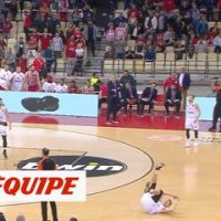 Olympiakos Le Pirée s'impose face au Zalgiris Kaunas - Basket - Euroligue - 8e j.